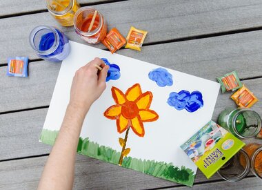 Recepten voor kinderen