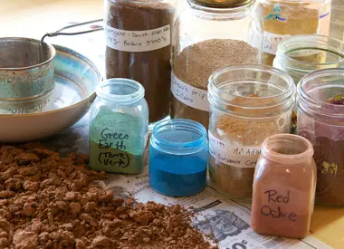 Tips & Instructies voor natuurlijke verf