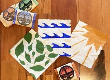 Recept: natuurlijke textielverf