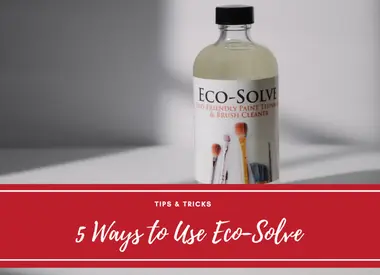5 Ways to Use Eco-Solve