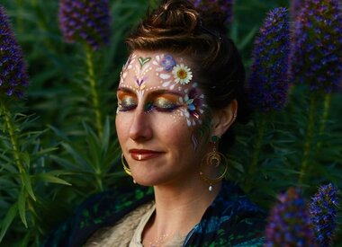 Natuurlijke Schmink Galerij: Creaties voor volwassenen