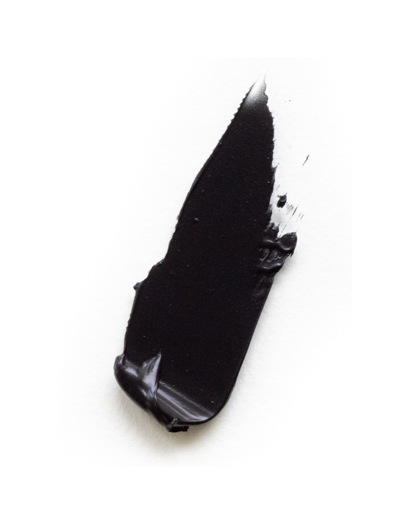 Natural Face paint and Body Paint individuele kleur zwart