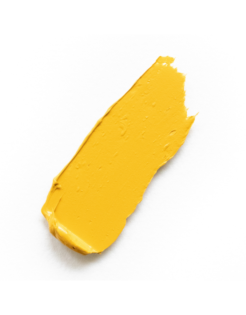 Natural Face paint and Body Paint Individual jar yellow