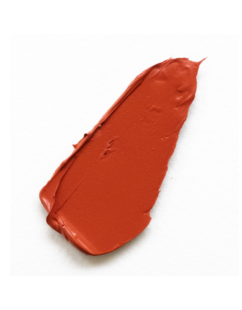 Natural Face paint and Body Paint Individual jar red