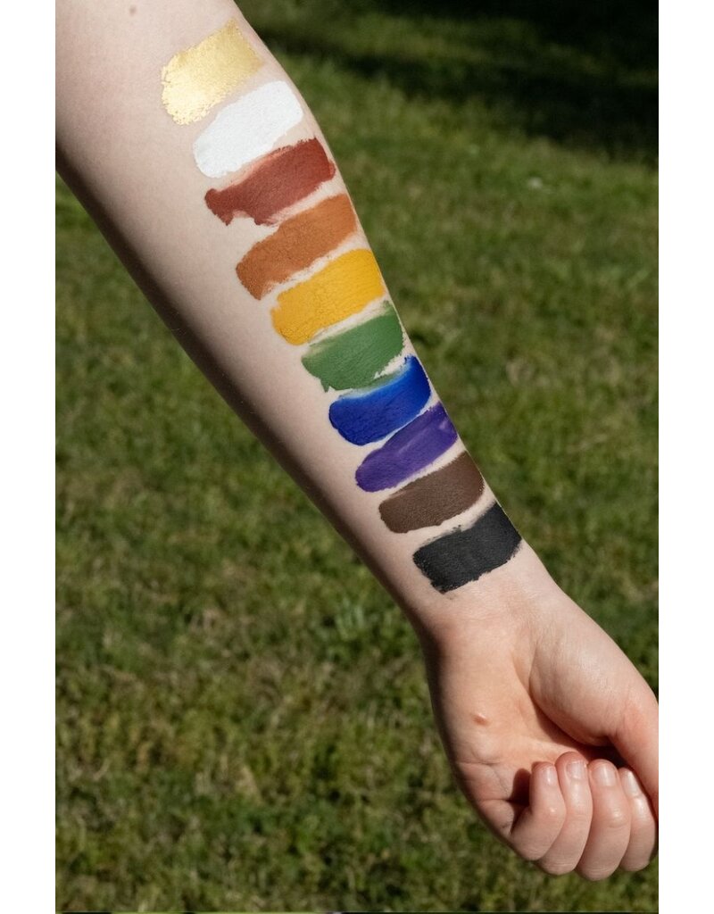 Natural Earth Paint complete luxe schminkset - bundel