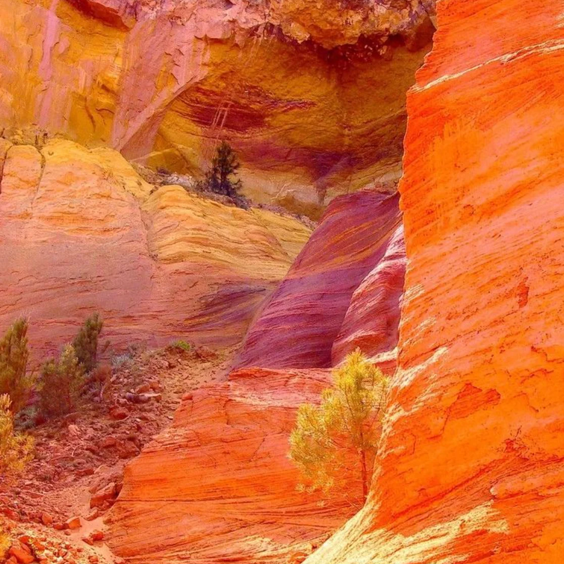 Wat zijn Aardepigmenten? Een gids over Oker, Oxiden en Mineralen