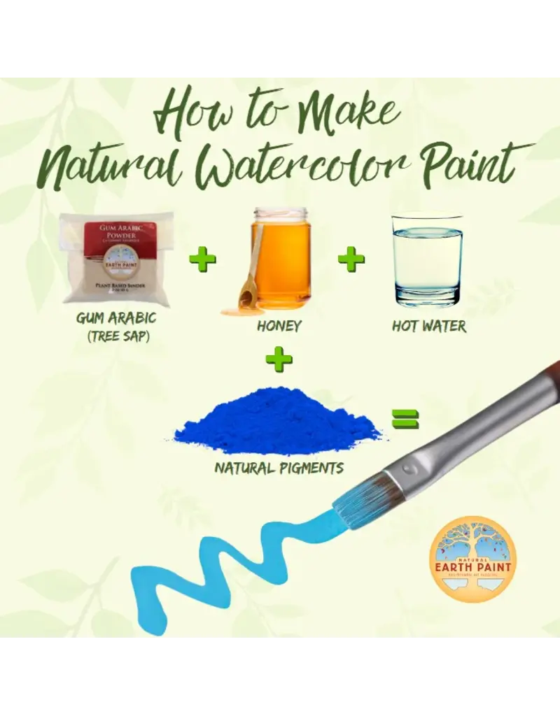 Waterverf- of aquarelverfbakjes - 15 stuks