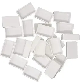 Waterverfnapjes - aquarelverfnapjes - 15 stuks