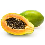 Eetbare tuin-edible garden Carica Papaya - Papaya