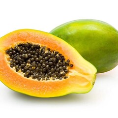 Eetbare tuin-edible garden Carica Papaya - Papaya