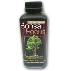 Bemesting - Fertilizer Bonsai Focus