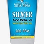 NPSW Colloidaal zilver Aloe Vera  gel 200ppm  met Tea Tree