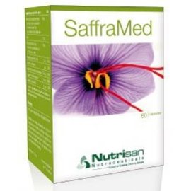 Nutrisan SaffraMed 60c