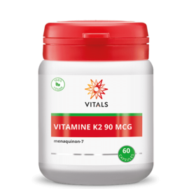 Vitals Vitamine K2