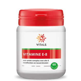 Vitals Vitamine E-8