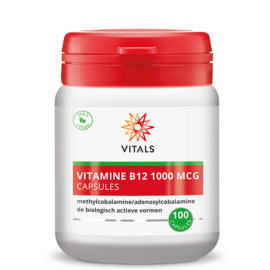 Vitals Vitamine B12 Methyl- adenosyl