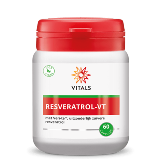 Vitals Resveratrol-VT  60 capsules