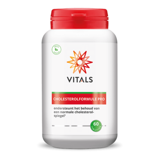 Vitals Cholesterol Formule Pro