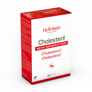 Nutrisan Cholesteril New  Generation 120 capsules