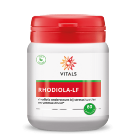 Vitals Rhodiola-LF