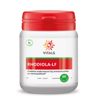 Vitals Rhodiola-LF