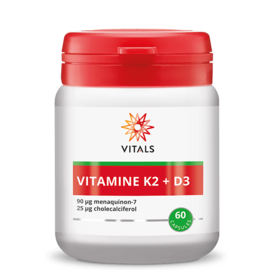 Vitals Vitamine K2 met D3