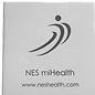 NES Health miHealth batterij deksel.