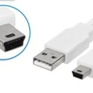 NES Health miHealth kabel mini USB  (voor 2021)