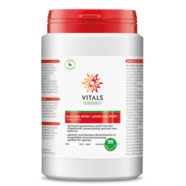 vitals Elke Dag Sport