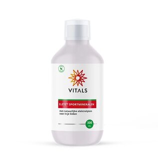 vitals Elete Sportmineralen