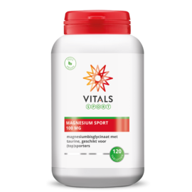 Vitals Magnesium Sport
