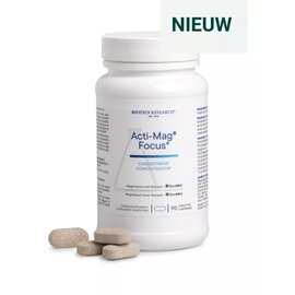 Biotics Acti-Mag Focus