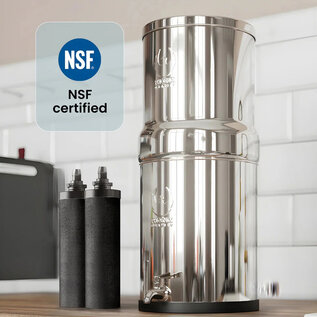 Balance Pharma Phoenix Gravity 6L RVS Waterfilter