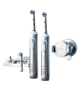 Oral-B GENIUS 8900 + Extra Body Cross Action Bluetooth