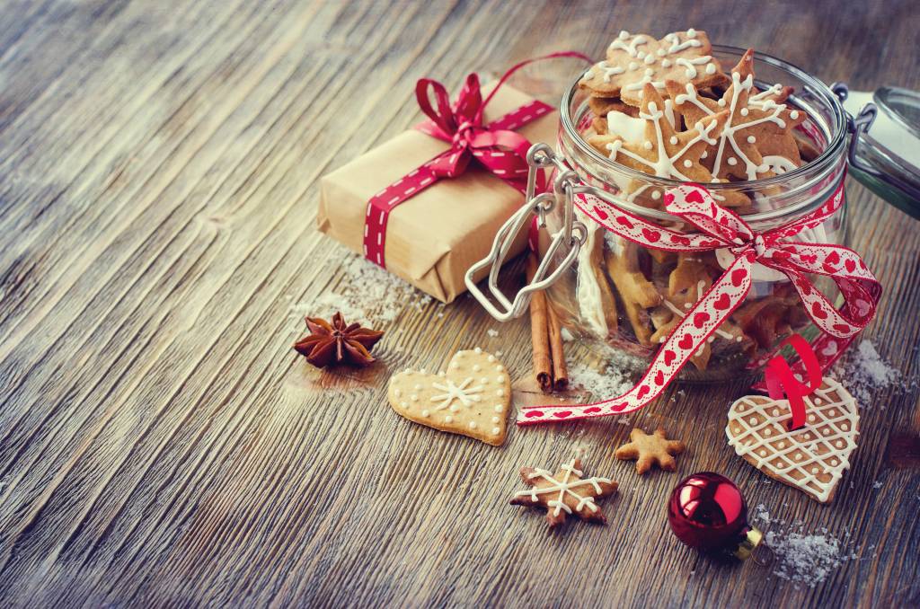 Waar komt het kerstpakket eigenlijk vandaan?