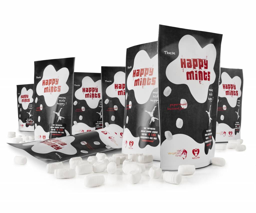 Nieuw in 2017: Happy Mints!
