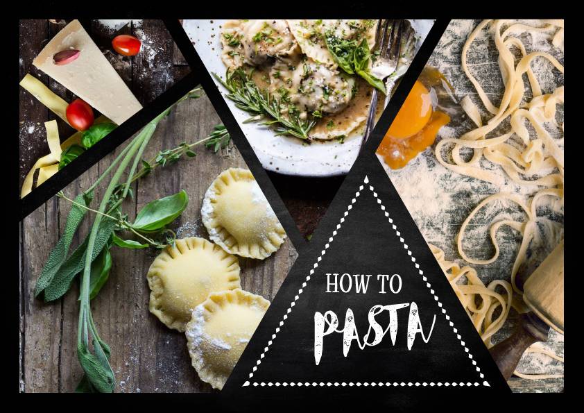 How To Pasta