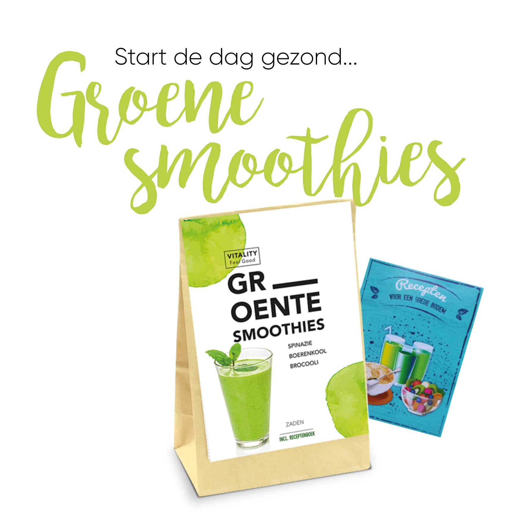 Groene smoothies