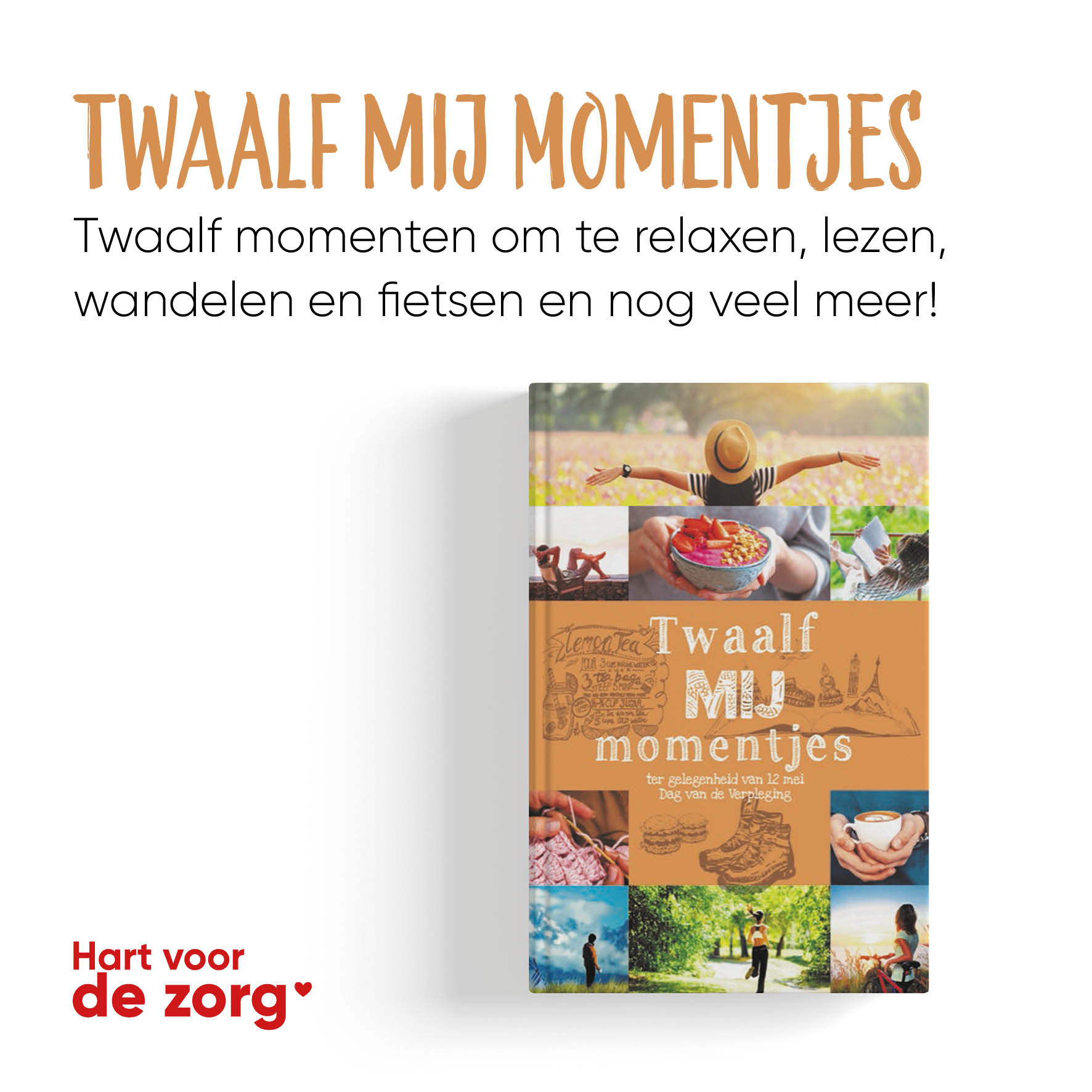 Twaalf mij momentjes