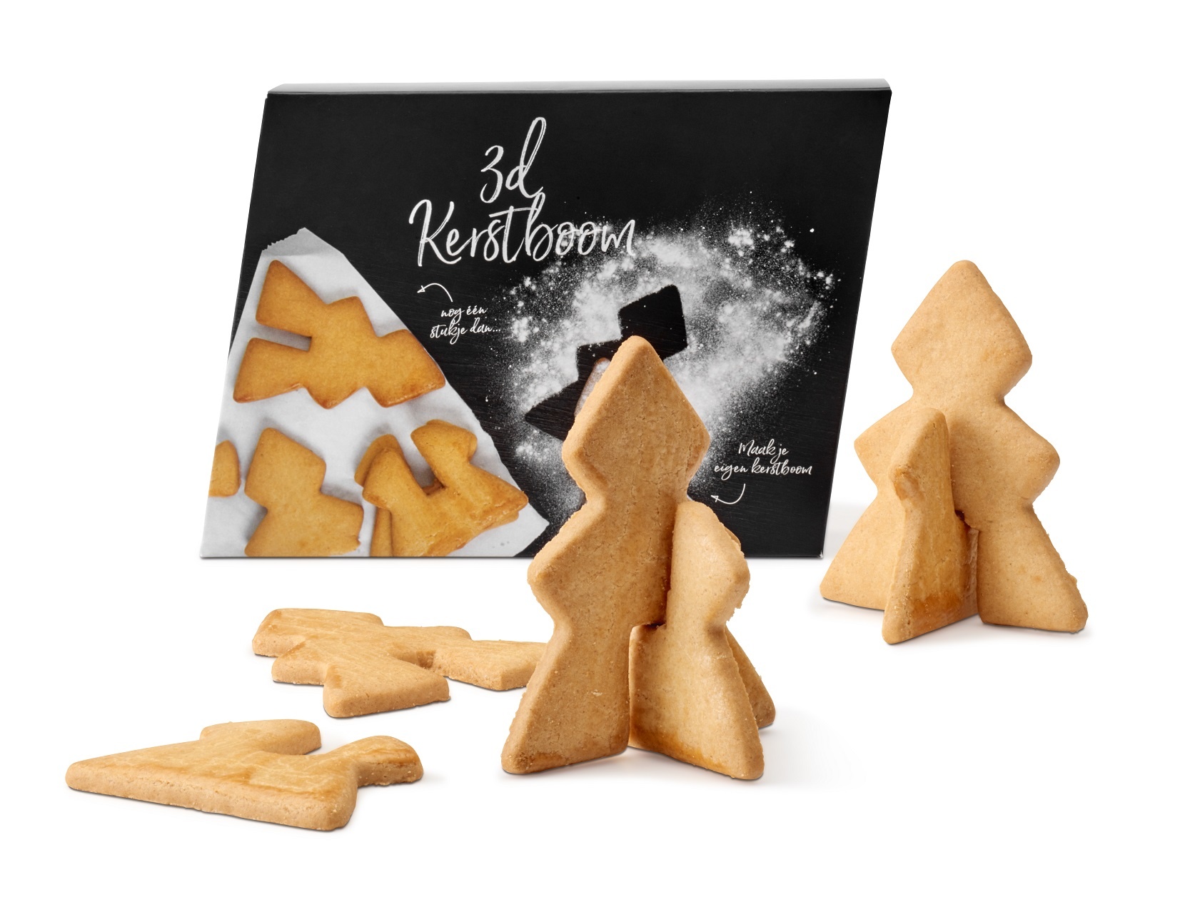 3D kerstboom (exclusief bij Company of Gifts)