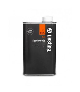 De Vesting Structuurolie 2-40 VK Zijdeglans 1L