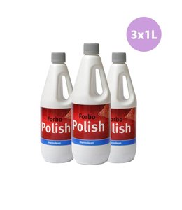 Forbo  Polish Onderhoudsmiddel  3 x 1 liter