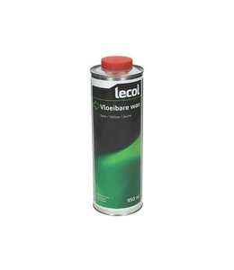 Lecol Vloeibare was geel 1 liter