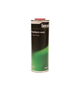 Lecol Vloeibare was kleurloos (wit)   1 liter