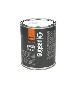 De Vesting Wasolie 4121 Super White 1L