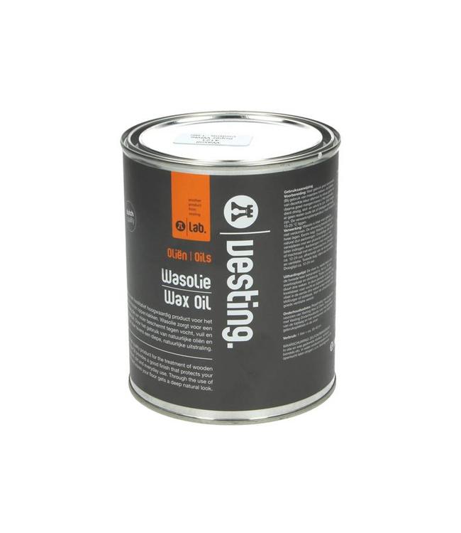 De Vesting Wasolie 3111 White 1 liter