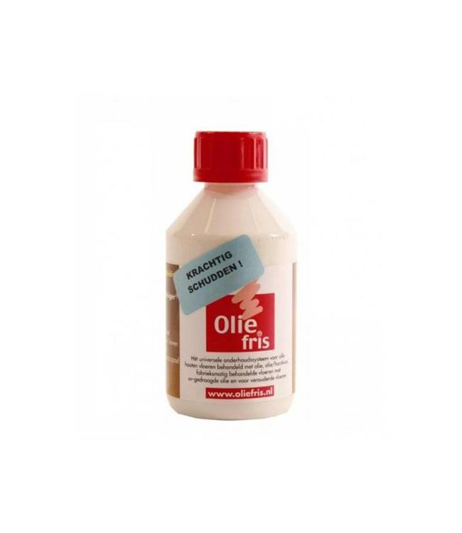 Oliefris Onderhoudsolie Wit 250 ml