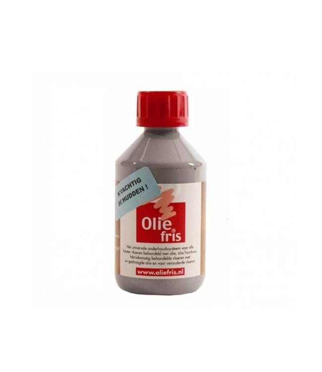 Oliefris Onderhoudsolie Grijs 250 ml