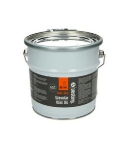 De Vesting Wasolie 3000 Naturel Zijdeglans 5L