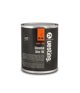 De Vesting Wasolie 3000 Naturel Zijdeglans 1L